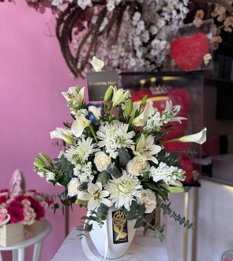 arreglos fúnebres pereira