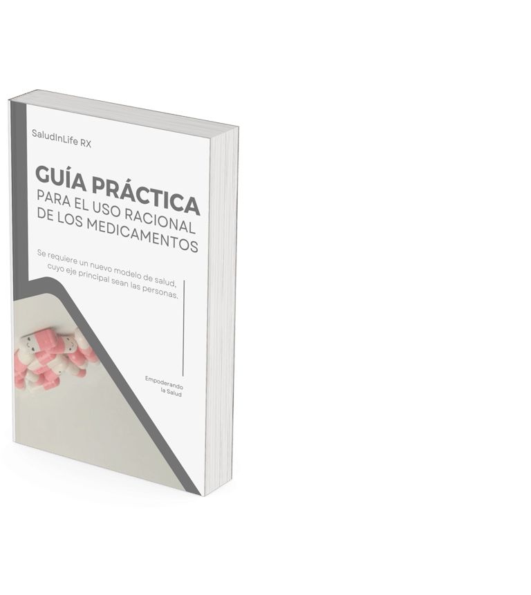 Guía sobre el uso racional de los medicamentos 