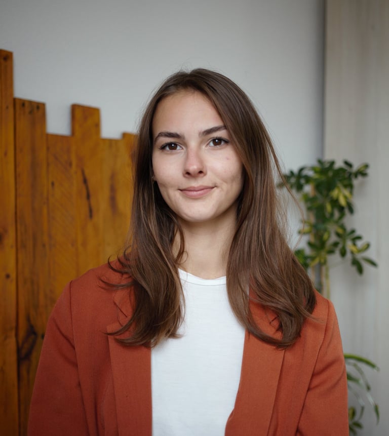 Inès Patou, ostéopathe à Rions, proche de Langoiran, Cadillac et Podensac