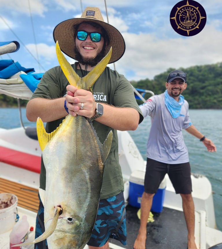 Excelente pesca en cada una de nuestras opciones de tour