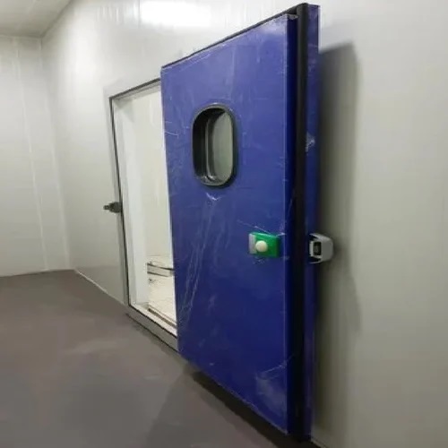Cold Room Lapping Door