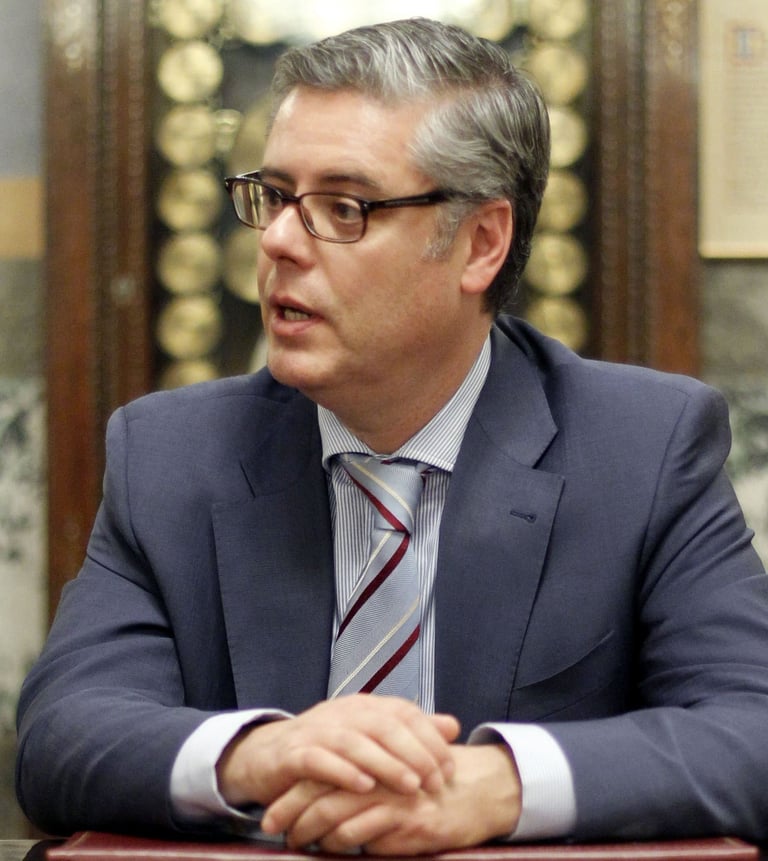 José Miguel Castillo Calvín Doctor en Derecho Abogado