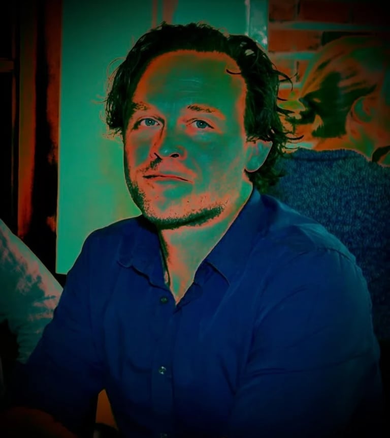 psykiater Marcus Gabrielsen،Diakonhjemmet sykehus,Voksenpsykiatrisk Vinderen