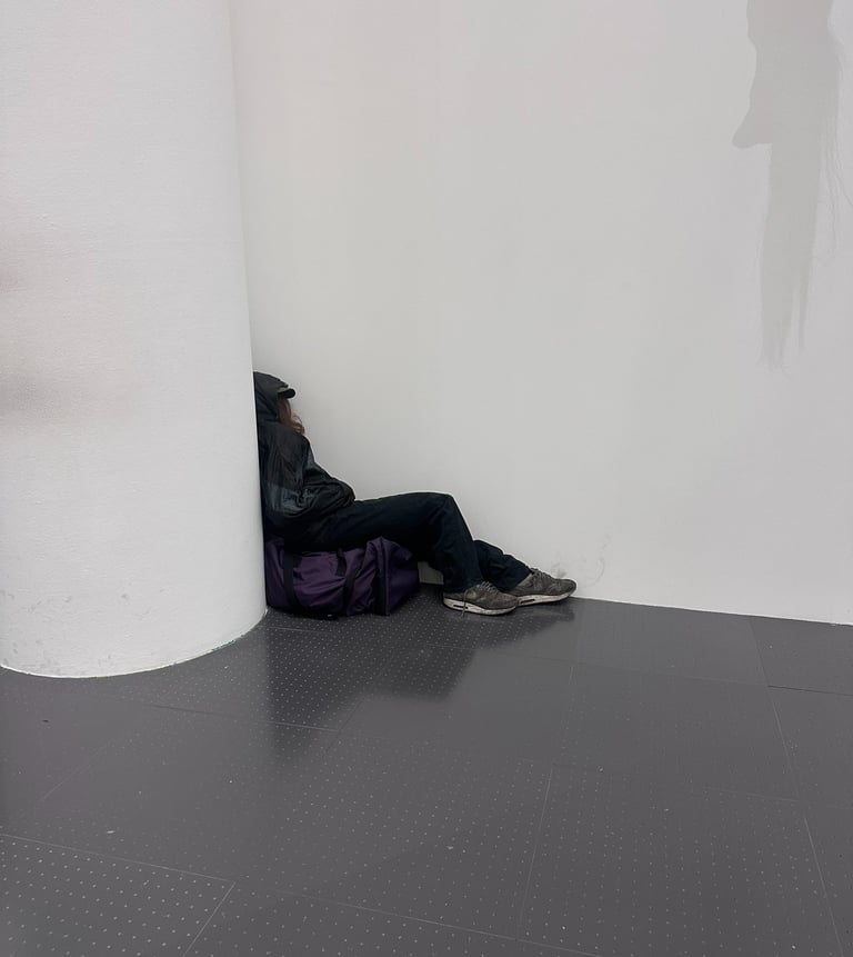 Gaston, 2025 Maurizio Cattelan ©16mag