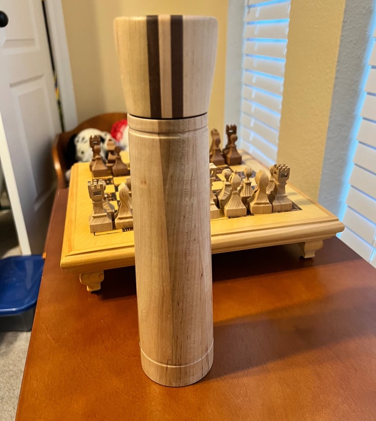 pepper mill