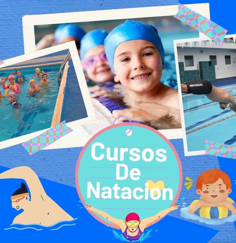Cursos de natacion