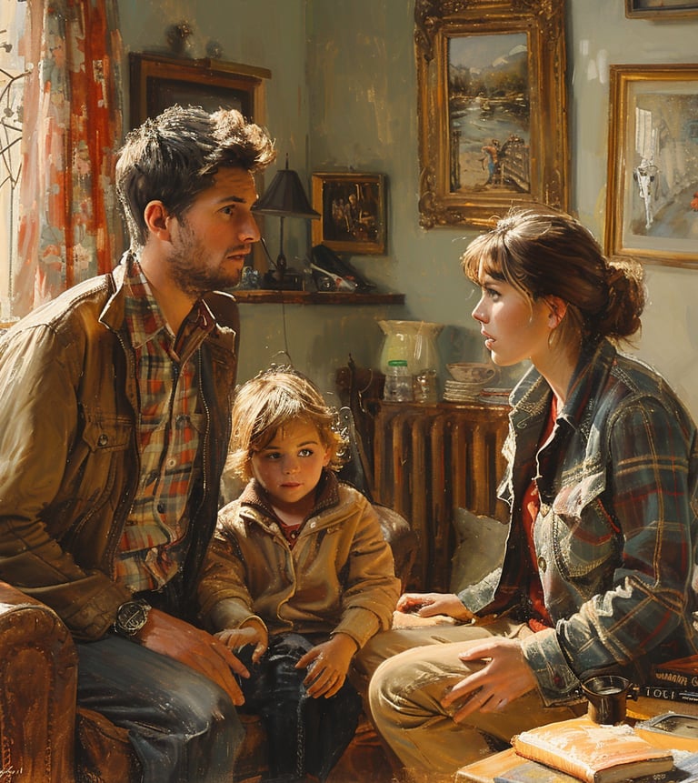 ნარცისი დედა