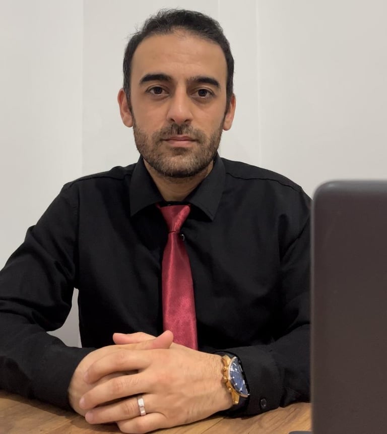 Ekonomi Patronu Burhan 