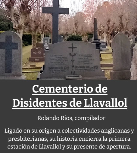 Cementerio de Disidentes de Llavallol