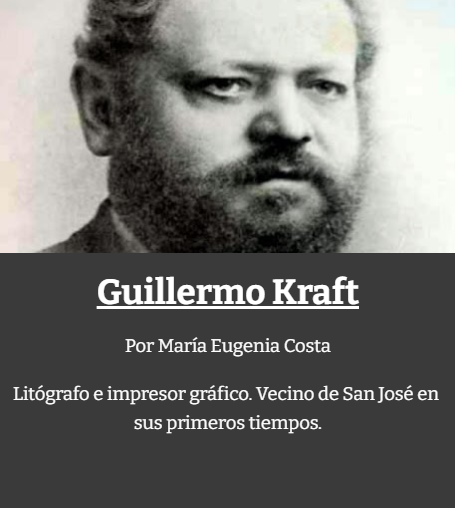 Guillermo Kraft San Jose Temperley