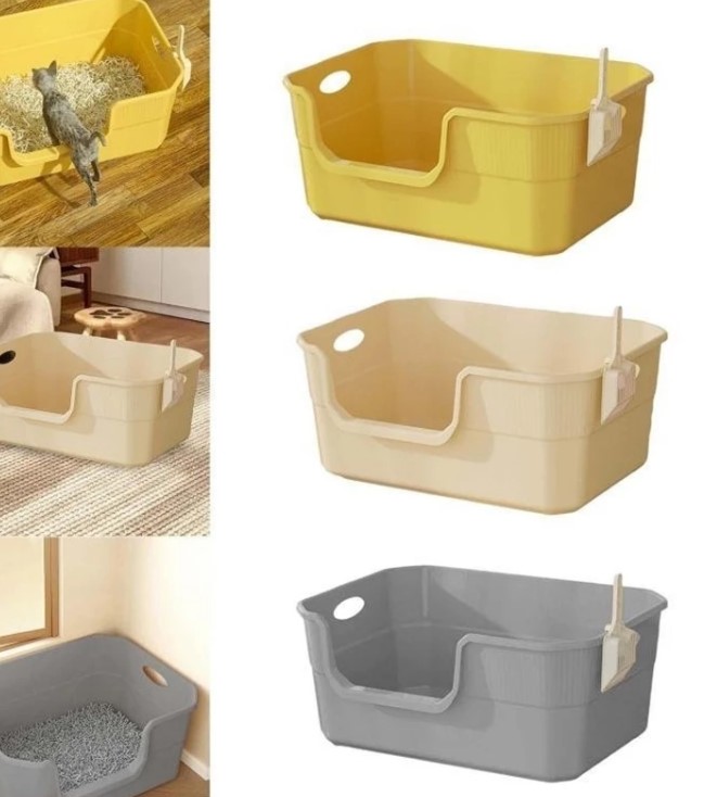 CAT LITTER BOX