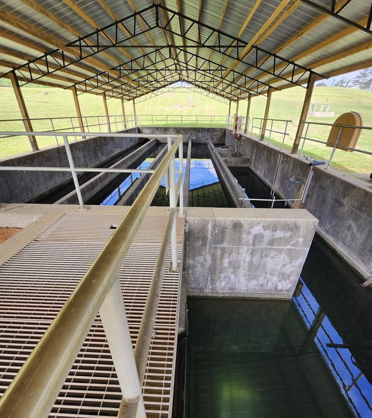 Effluent Treatment Plant