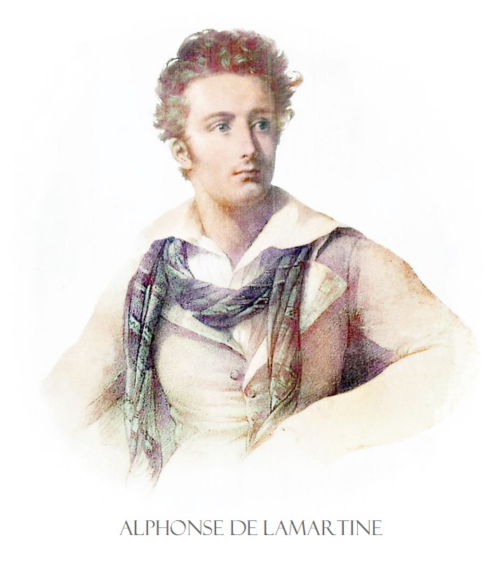 Lamartine à 20 ans