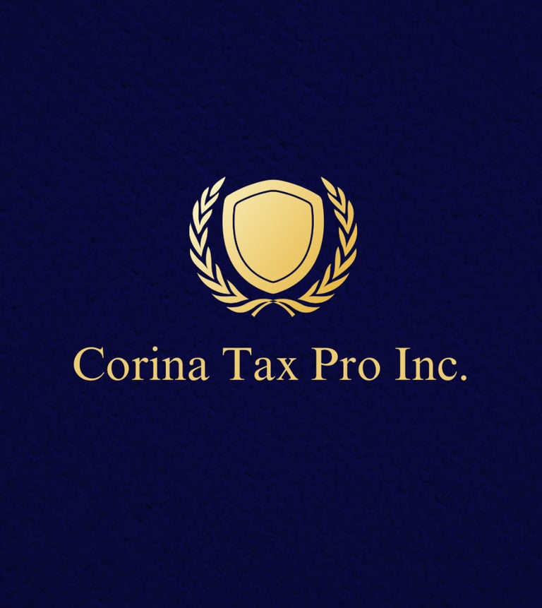 Corina Tax Pro logo
