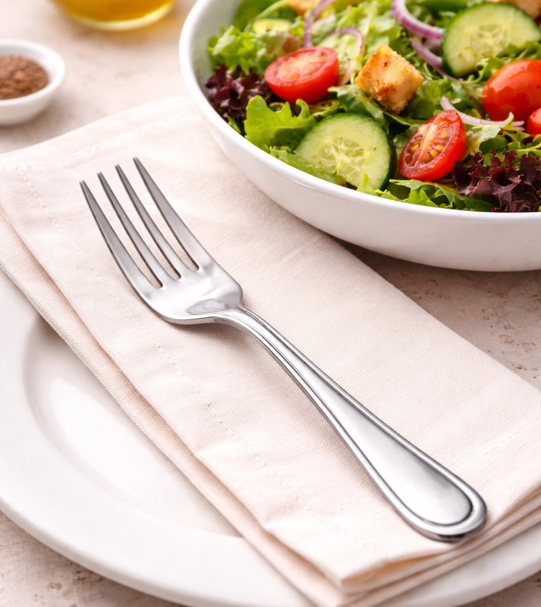 Stainless Steel Forks Manufacturer in China 
