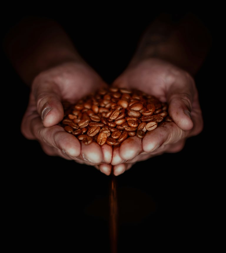 Espresso italiano caffè