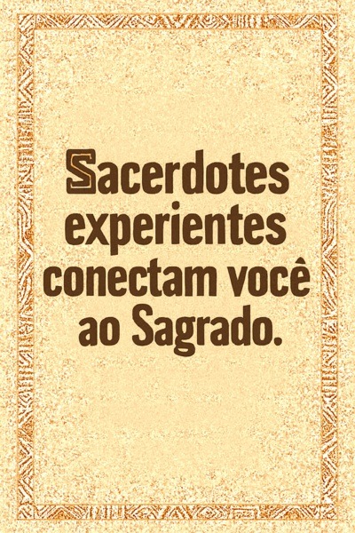 Sacerdotes experientes..