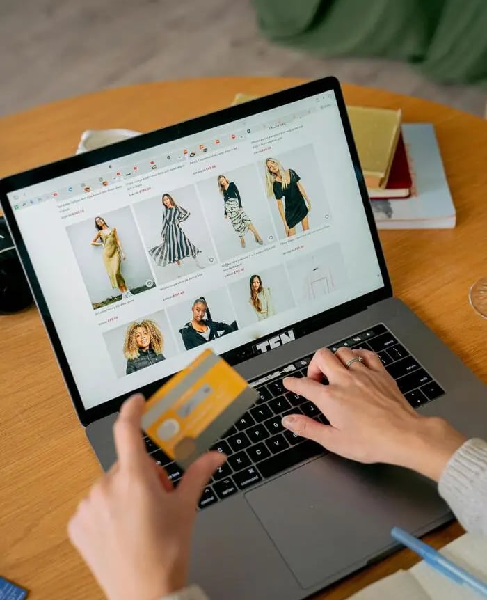 Ecommerce - Creonova Labs