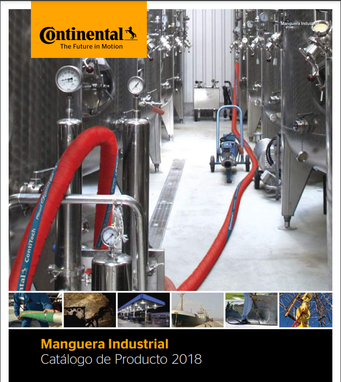 mangueras industriales