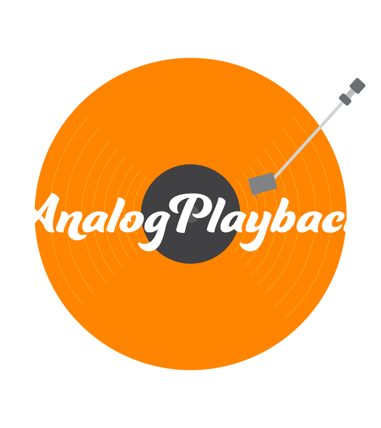 an analog playliste with an arrow pointing to the side