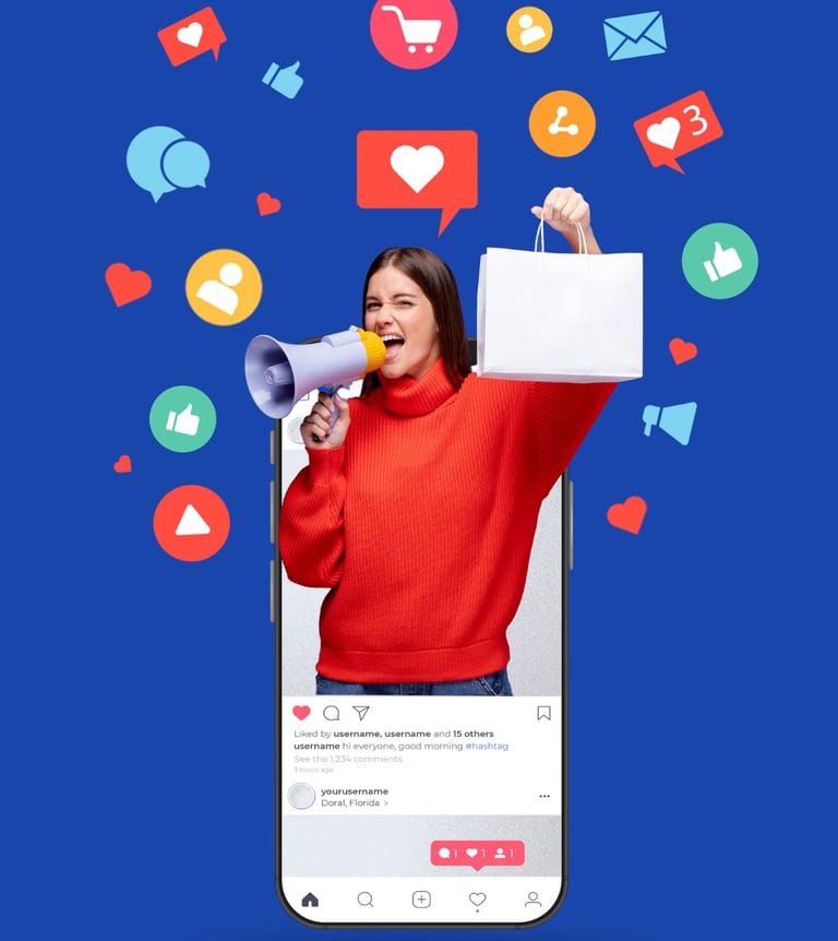 ¿Como planificamos y ejecutamos una campaña promocional inovadora y atractiva para un mercado objeti