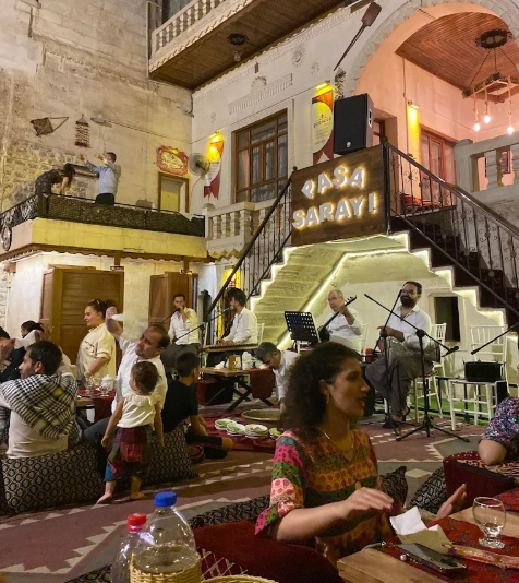 Urfa Sıra Gecesi | Gap Sıra Geceleri