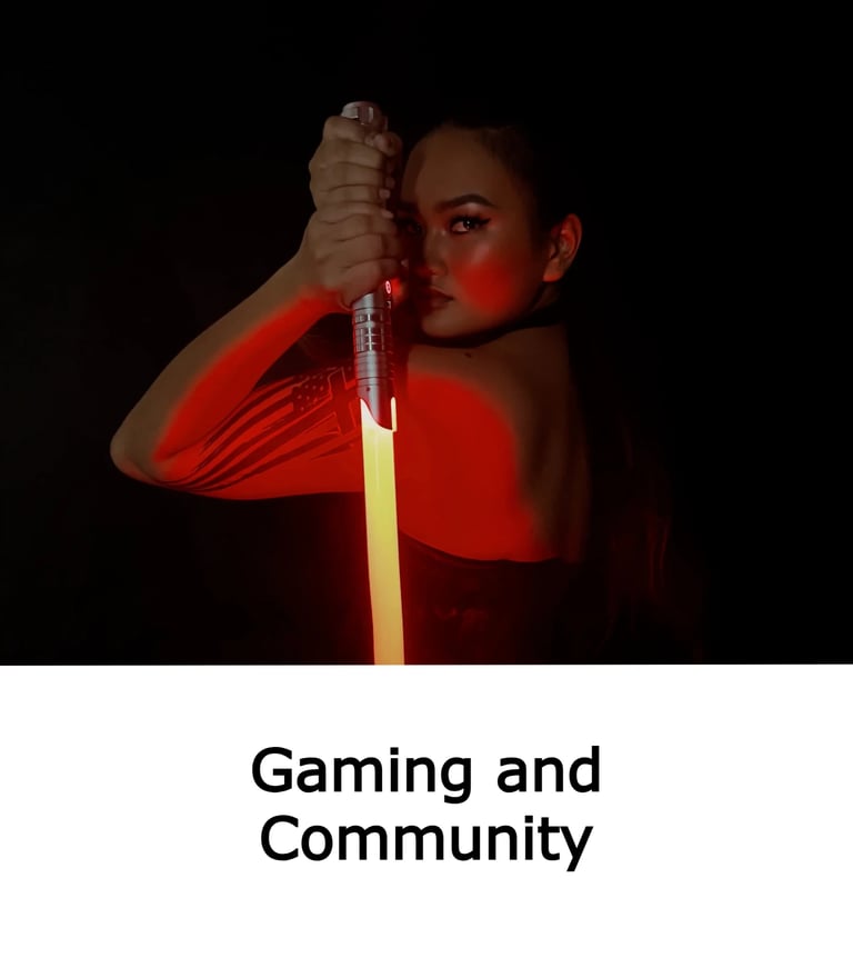 Link to community page