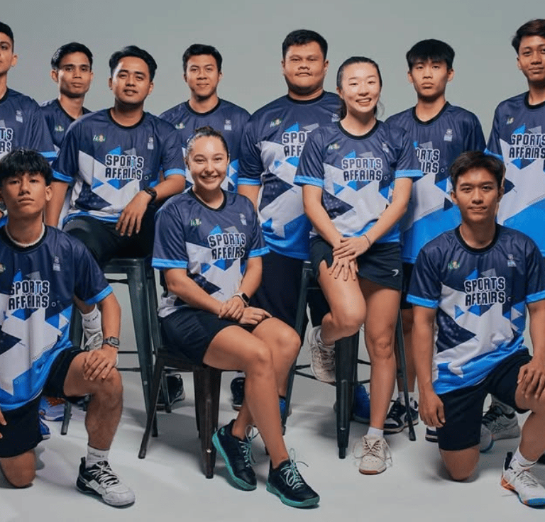 Sports Affairs Badminton Academy Players