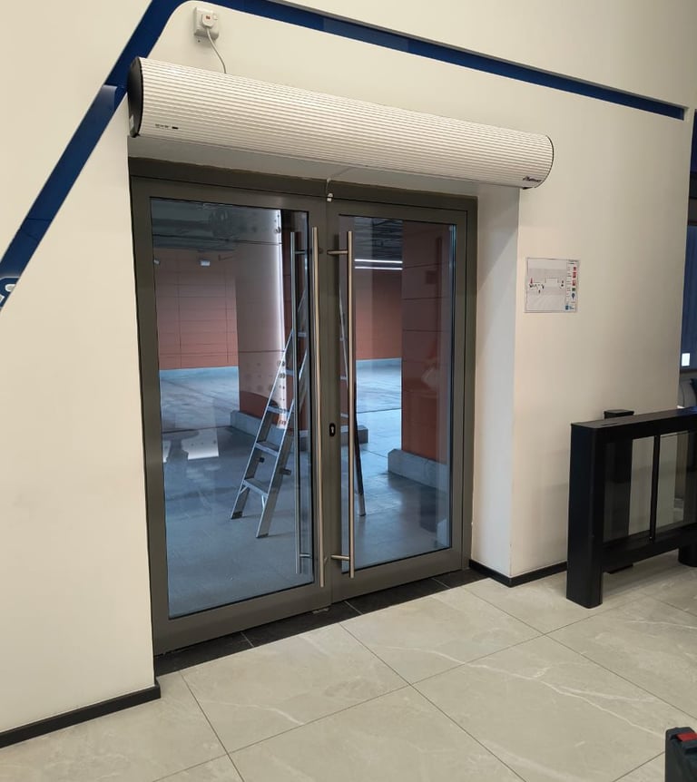 Airguard Air Curtain