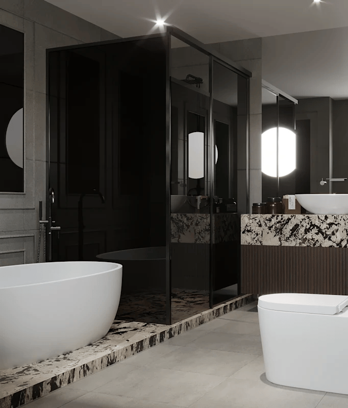 bathroom design