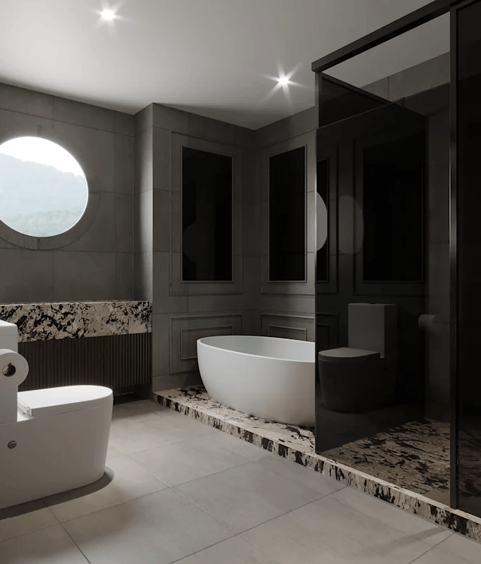 bathroom design