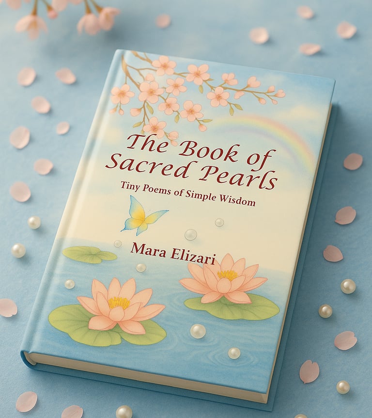 Cover of the Book of Sacred Pearls