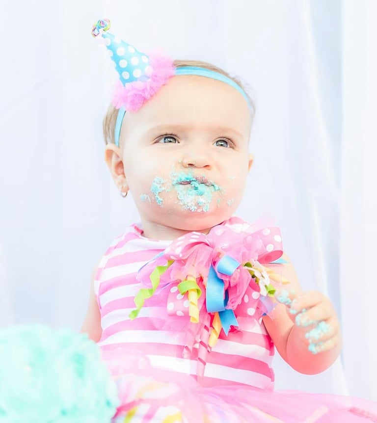 Cakesmash por Nelson Lizarazo