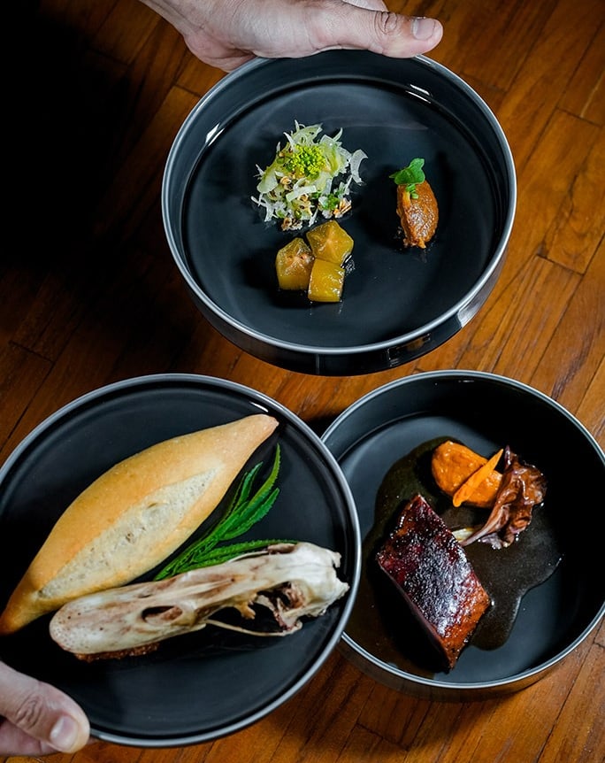 Mosaic Restaurantt
