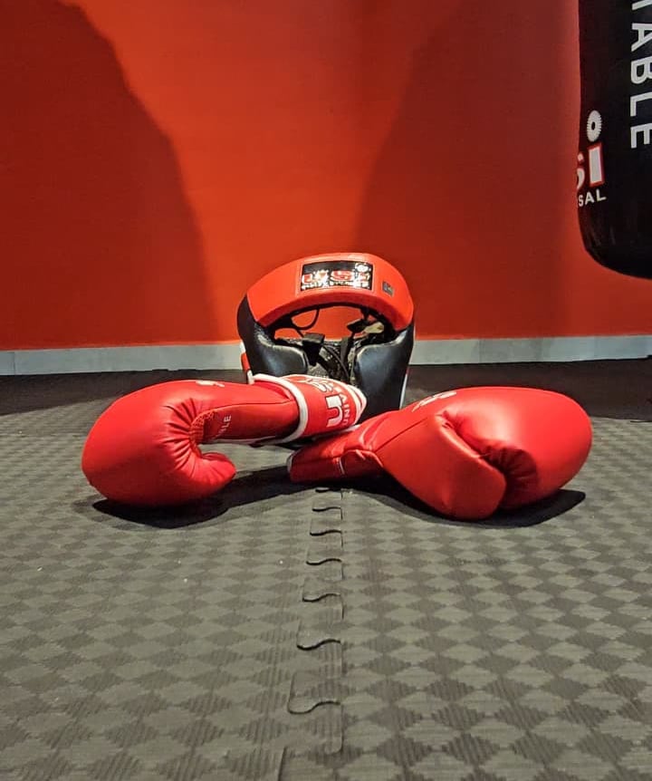 Best mma classes in Delhi