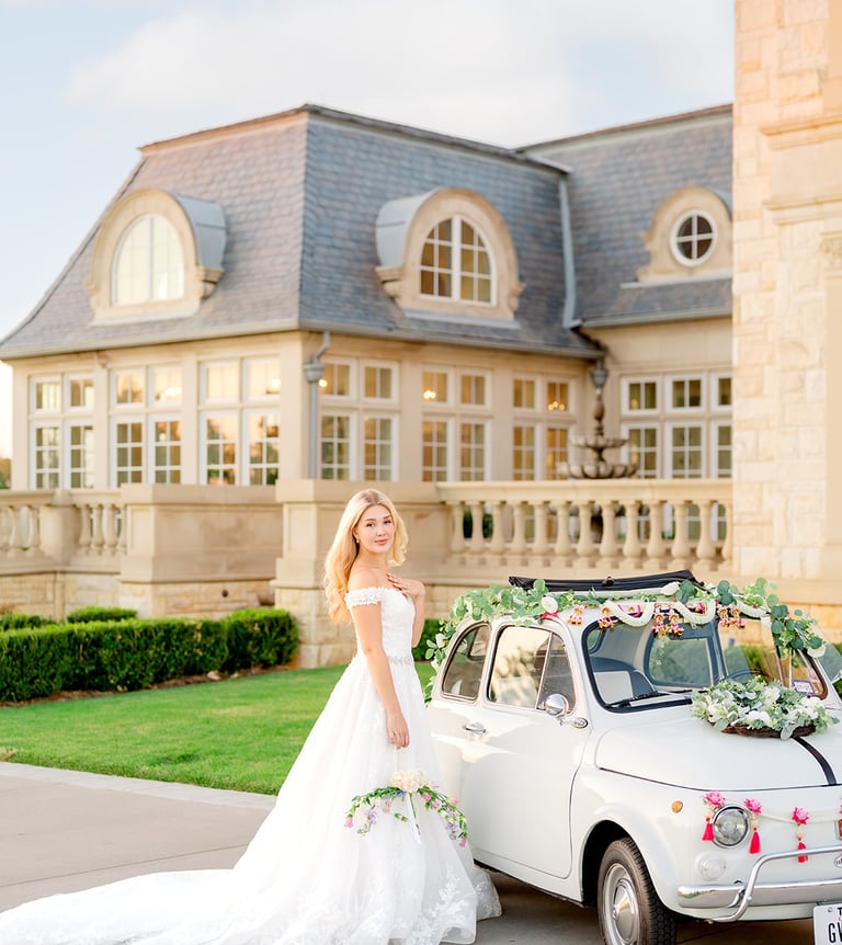 Bridal Photographer The Olana