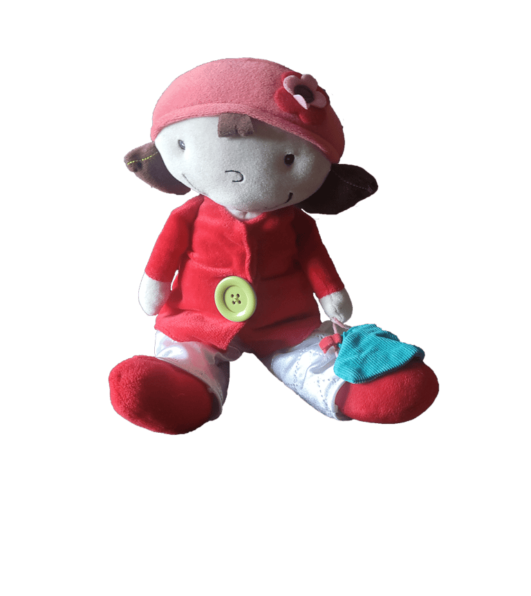 Marionnettes pour les contes et histoire DONOMA