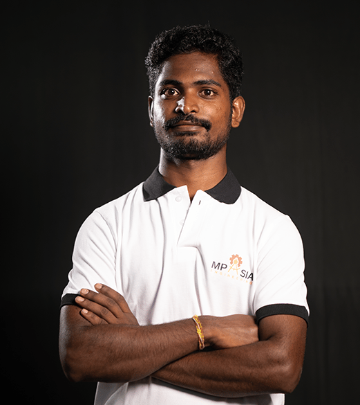 MP Asia Engineering Team Members
