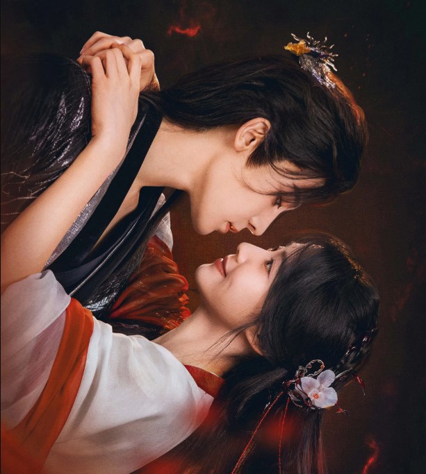 Love in the Clouds – Amor nas Nuvens - 入青云 - C-Drama - DoramaLand