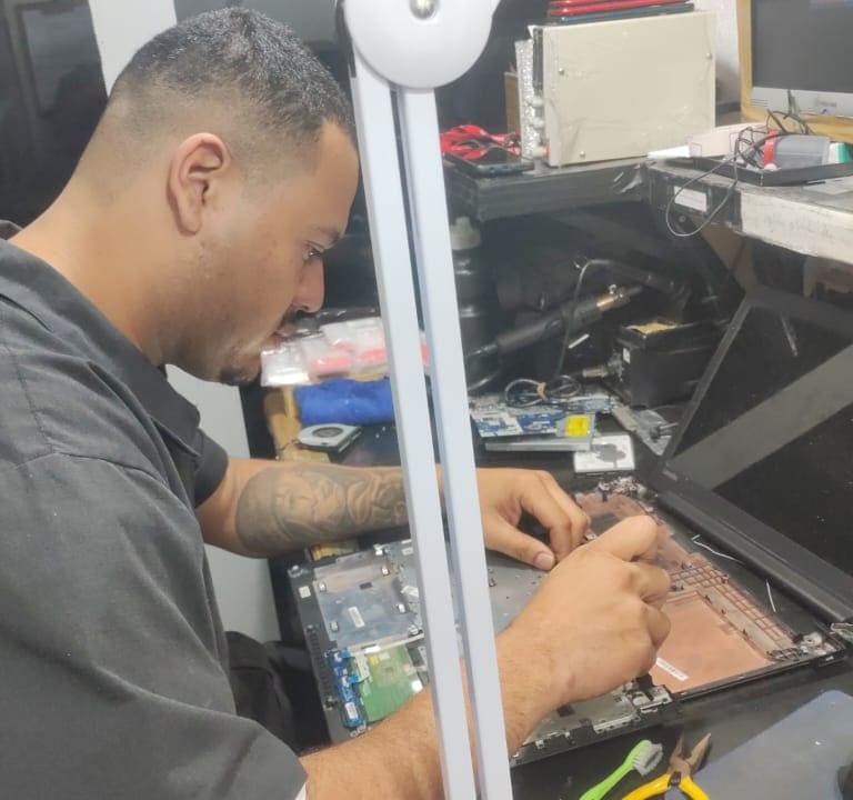 Conserto de Notebook em Carapicuíba