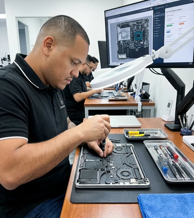 Conserto de Notebook em Carapicuíba