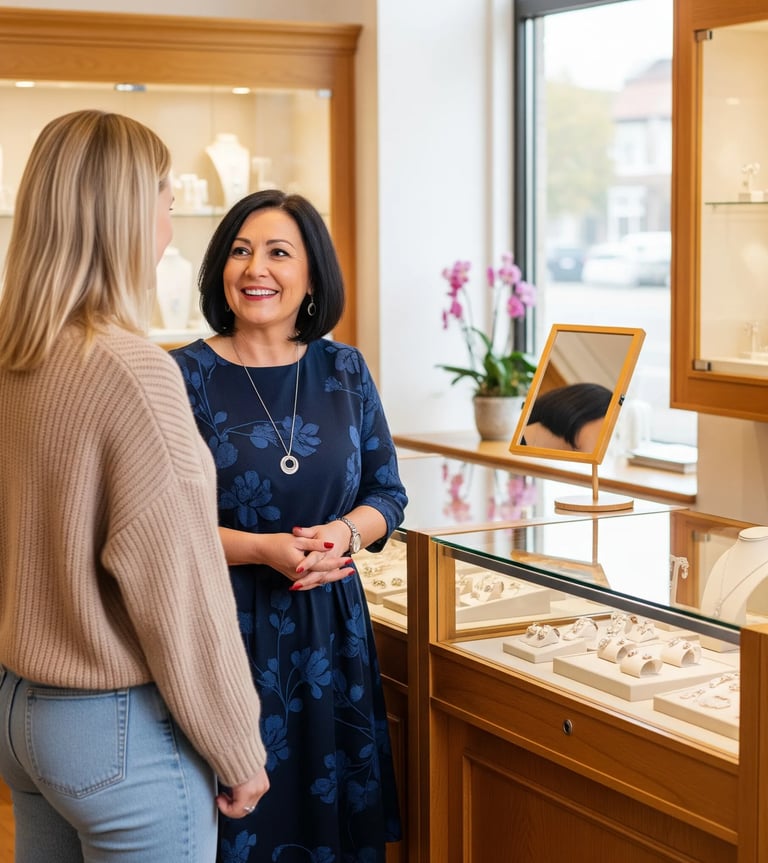 Jewelry Business from Home