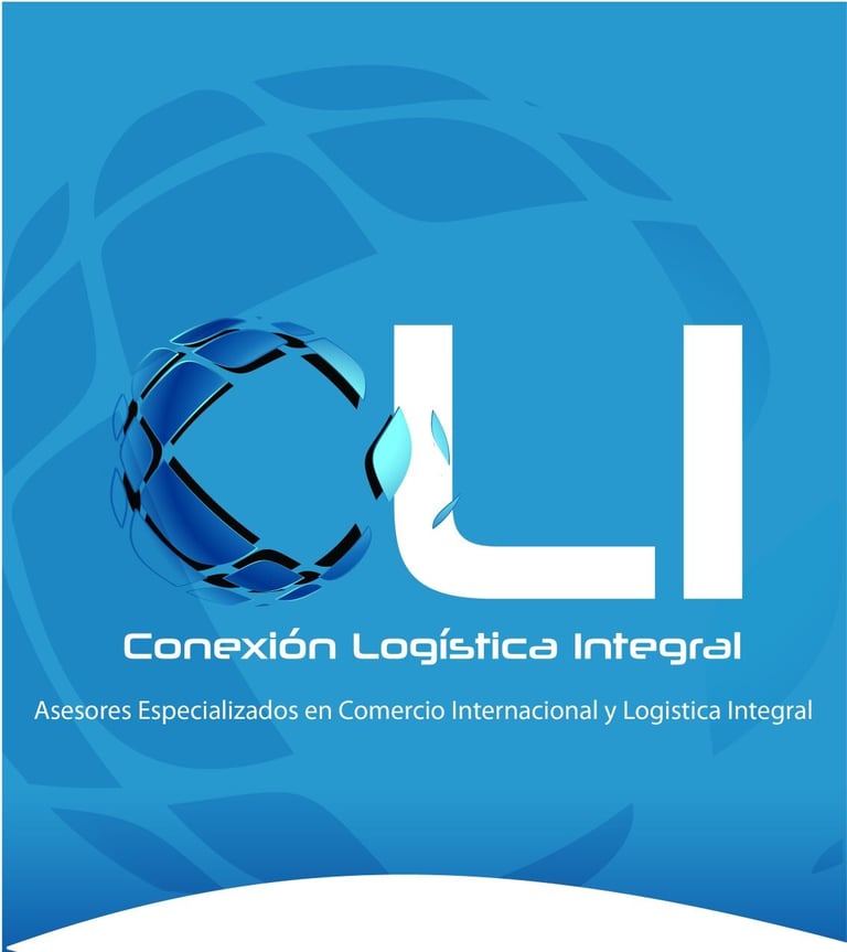 logo conexion logística integral