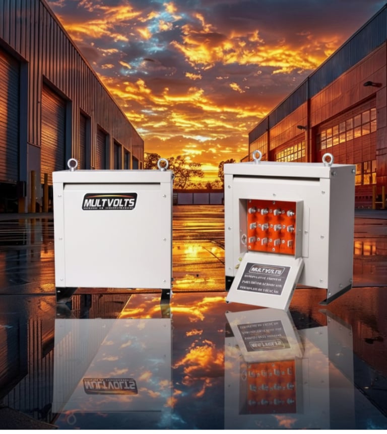 Auto Transformador e Transformador Isolador Multvolts