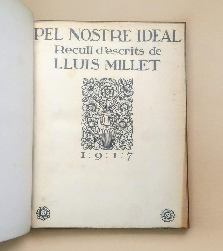 tapa libro millet