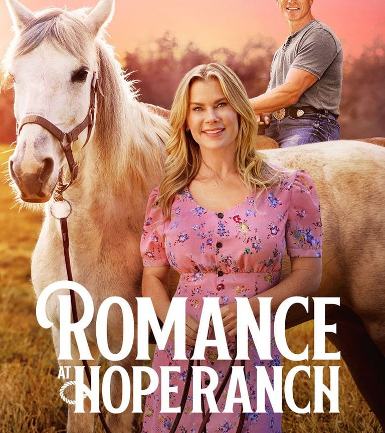 Romance at Hope Ranch