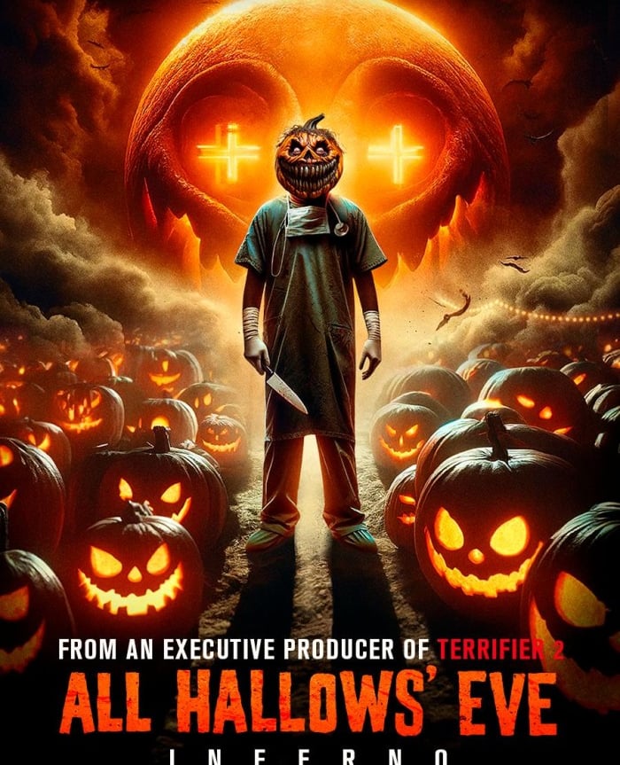 All Hallows' Eve: Inferno