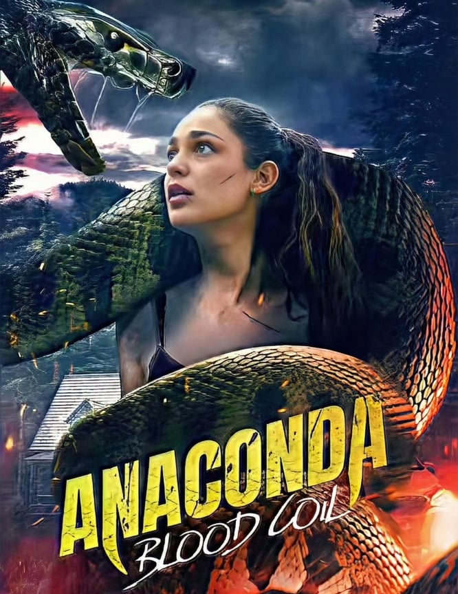 Anaconda: Blood Coil (2026)