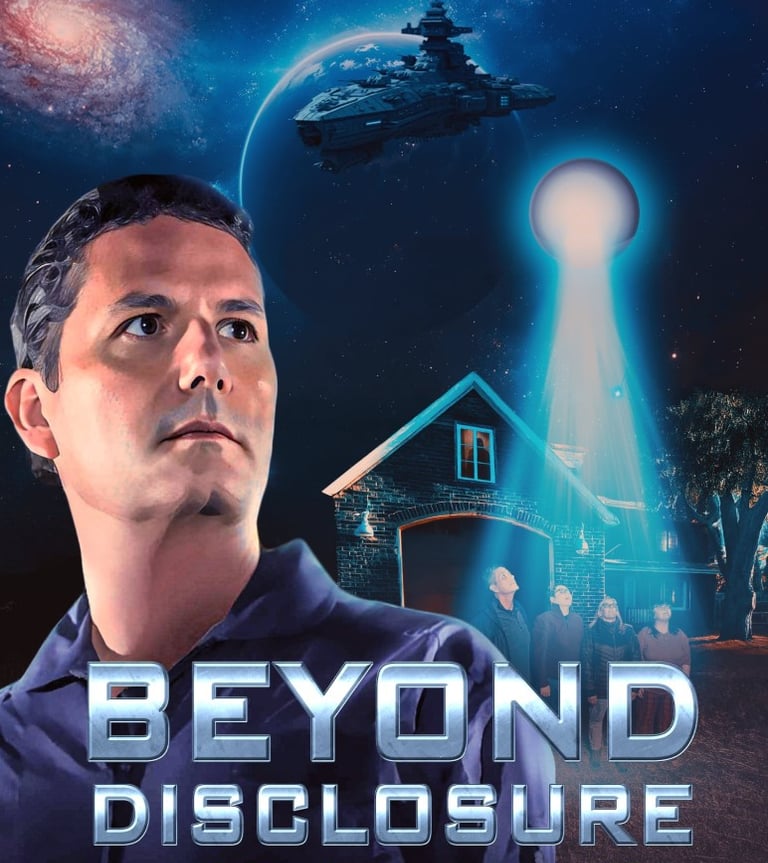 Beyond Disclosure: The Corey Goode Files (2025)