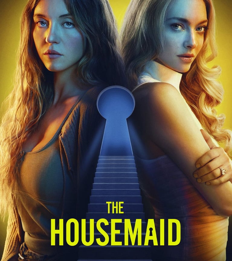 The Housemaid (2025)